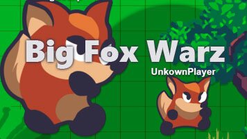 Big Fox Warz io