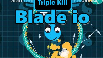 Blade io: Блейд ио
