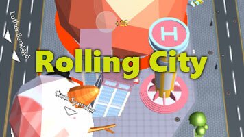 Rolling City io