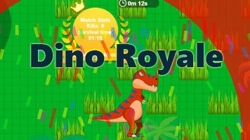 Dino Royale io