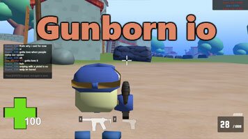 Gunborn io: Ганборн ио