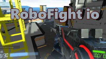 Robofight io: Робофайт ио