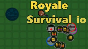 Royale Survival io
