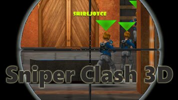 Sniper Clash 3D | Снайпер Клеш