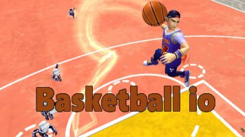Basketball io: Баскетбол ио