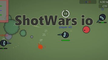 ShotWars io: ШотВарс ио