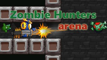 Zombie Hunters arena