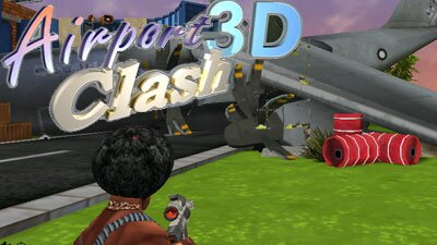 Airport Clash 3D: Аэропорт Клеш