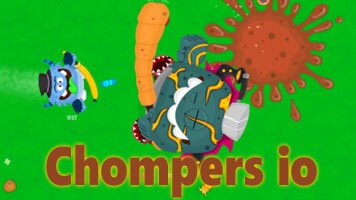 Chompers io: Чомперс ио