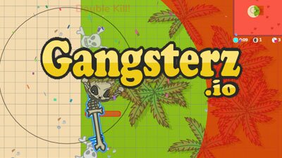Gangsterz io: Гангстерз ио
