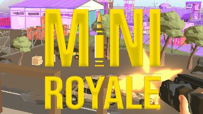 Mini Royale io: Мини Роял ио