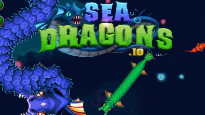 SeaDragons io