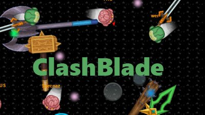 ClashBlade io: КлешБлейд ио