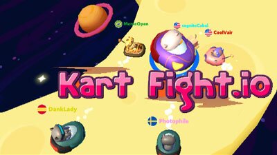 Kart Fight io: Карт файт ио