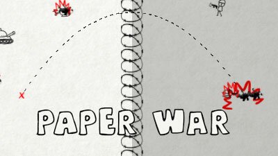 Paper War: Бумажная война