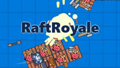 RaftRoyale io: РафтРоял ио