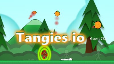 Tangies io