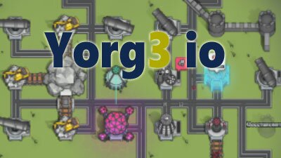 Yorg 3 io: Йорг 3 ио