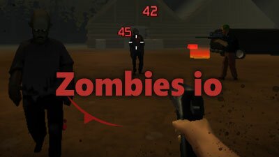 Zombies io: Зомбс ио