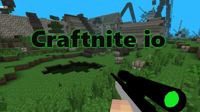 Craftnite io: Крафтнайт ио