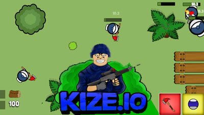 Kize io: Кизе ио