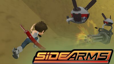 SideArms io: СайдАрмс ио