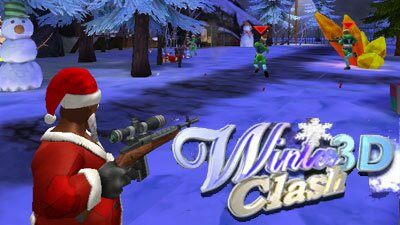 Winter Clash 3D