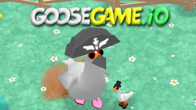 GooseGame io: Гуси ио