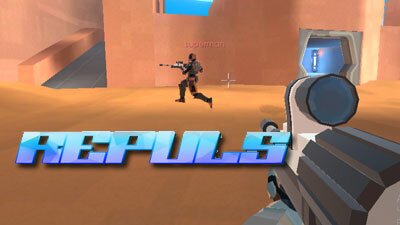 Repuls io: Репульс ио