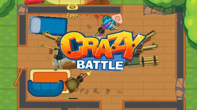CrazyBattle io: Крейзи Батл ио