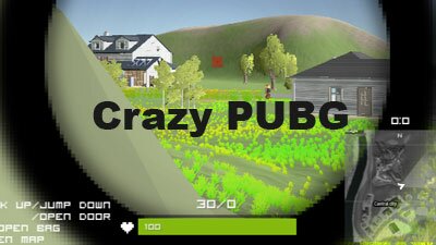 Crazy PUBG