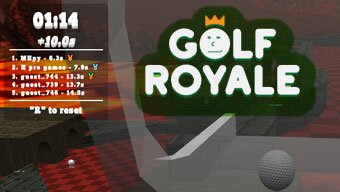 GolfRoyale io