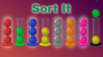 Sort It online
