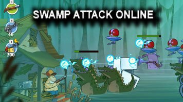 Swamp Attack