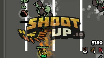 ShootUp io: Шутап ио