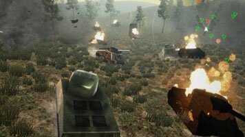 Panzerkrieg simulator: Танки онлайн