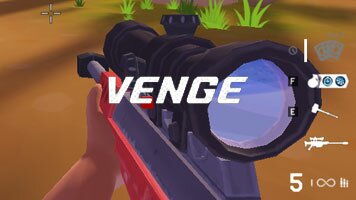 Venge io: Венге ио