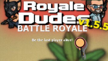 RoyaleDudes io | Роял Дудс ио